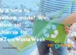 9 ways your business will benefit from taking part in Zero Waste
