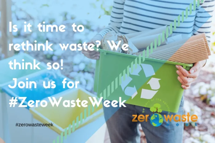 9 ways your business will benefit from taking part in Zero Waste