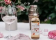 Celebrate Mother’s Day this Spring with Luscombe Damascene Rose Bubbly.