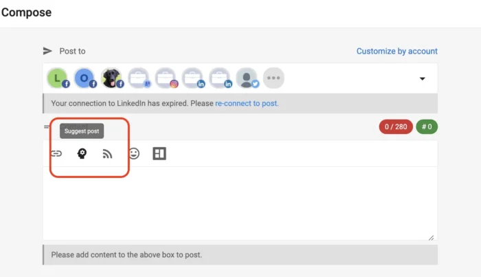 AI-generated social posts launched in Funky Social Marketing AI-generated social posts launched in Funky Social Marketing