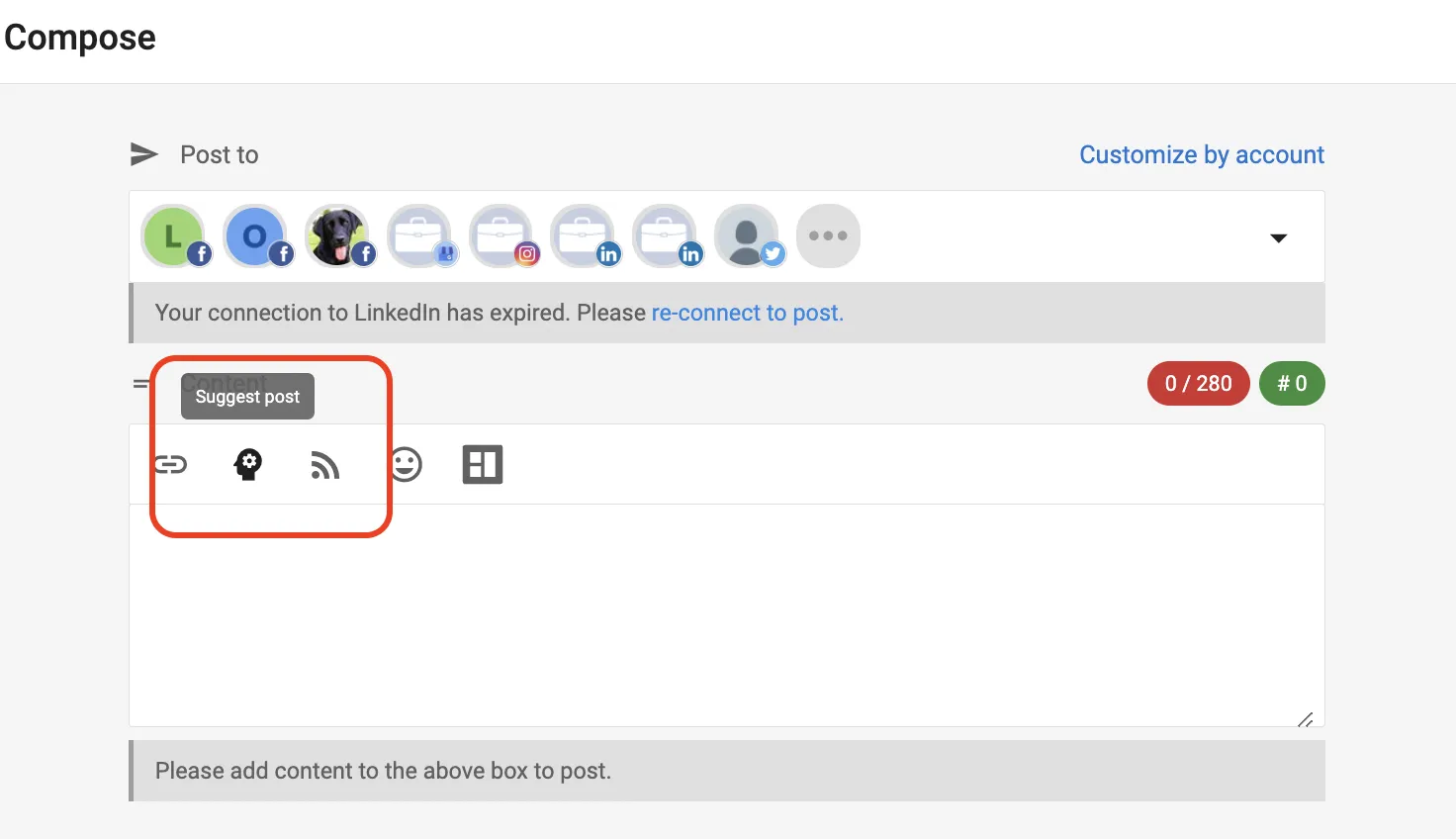AI-generated social posts launched in Funky Social Marketing