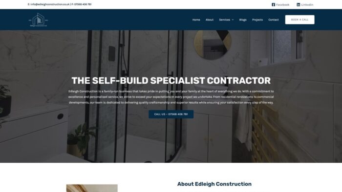 Edleigh Construction