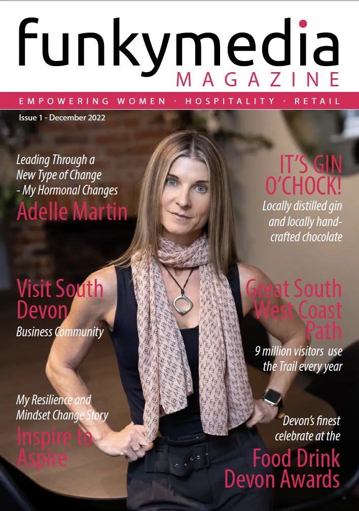 Made in Devon - Posting Funky Media Magazine