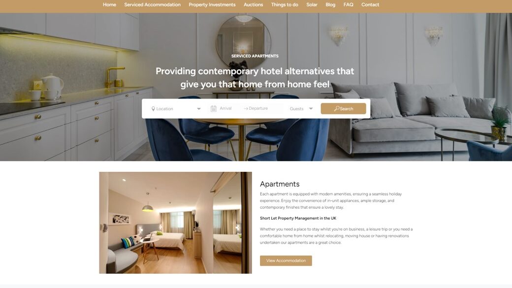 Search Property Group