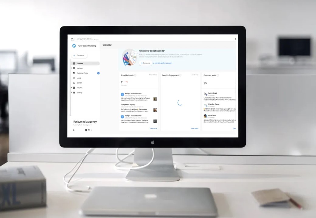 Why you should outsource your social media content creation
