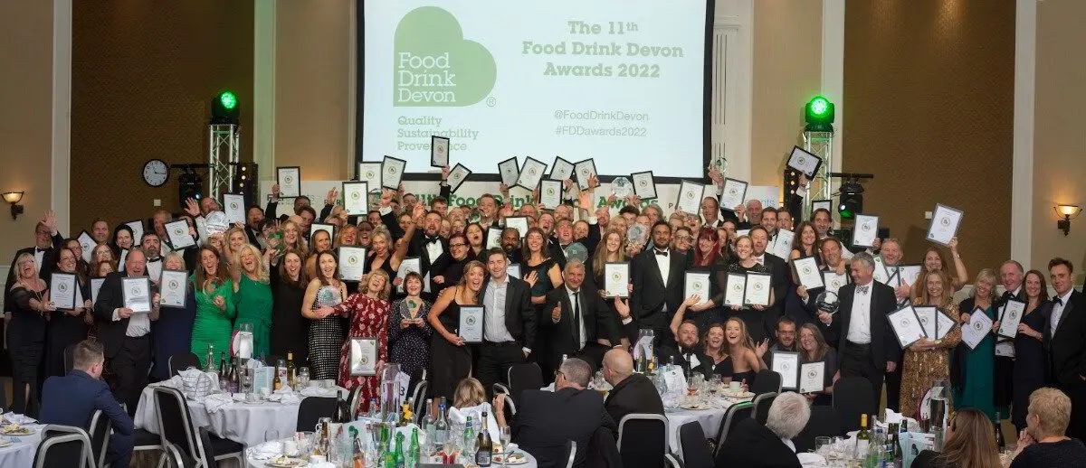 The Food Drink Devon Awards Unveils this Year's Outstanding Finalists