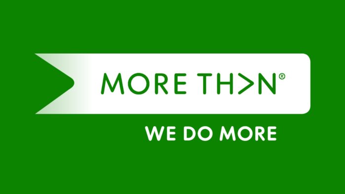 More Than More Than